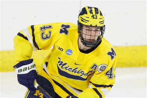 Devils sign Jack Hughes’ brother Luke to 3-year contract